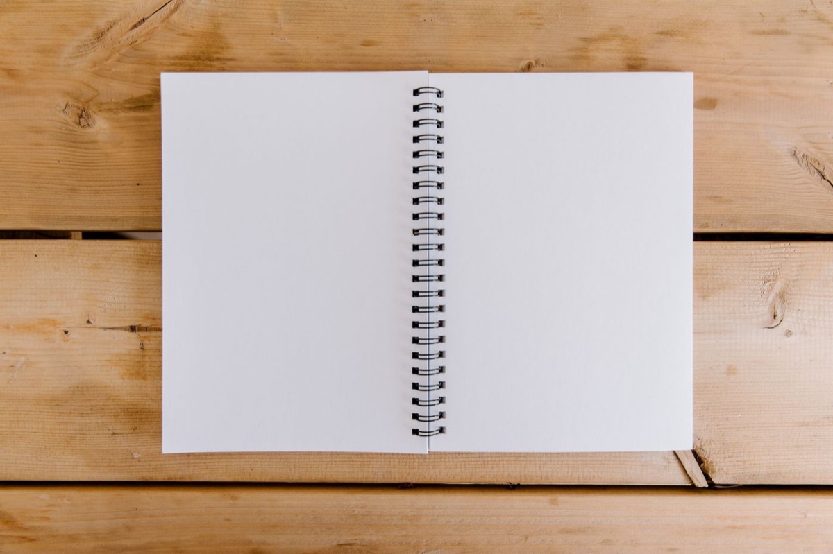 Notizbuch A5 Dotted