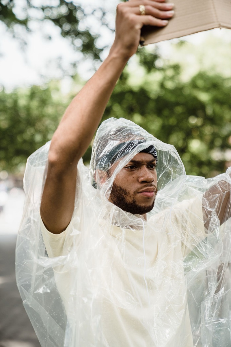 Regenponcho
