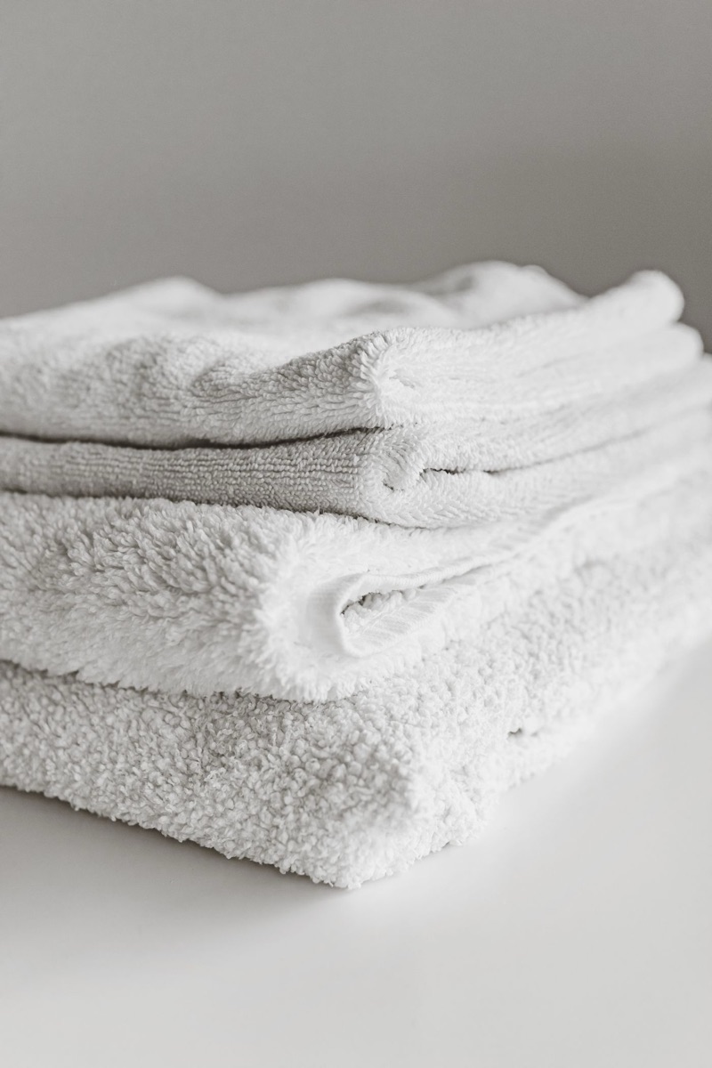 Handtuch-Set Hotel