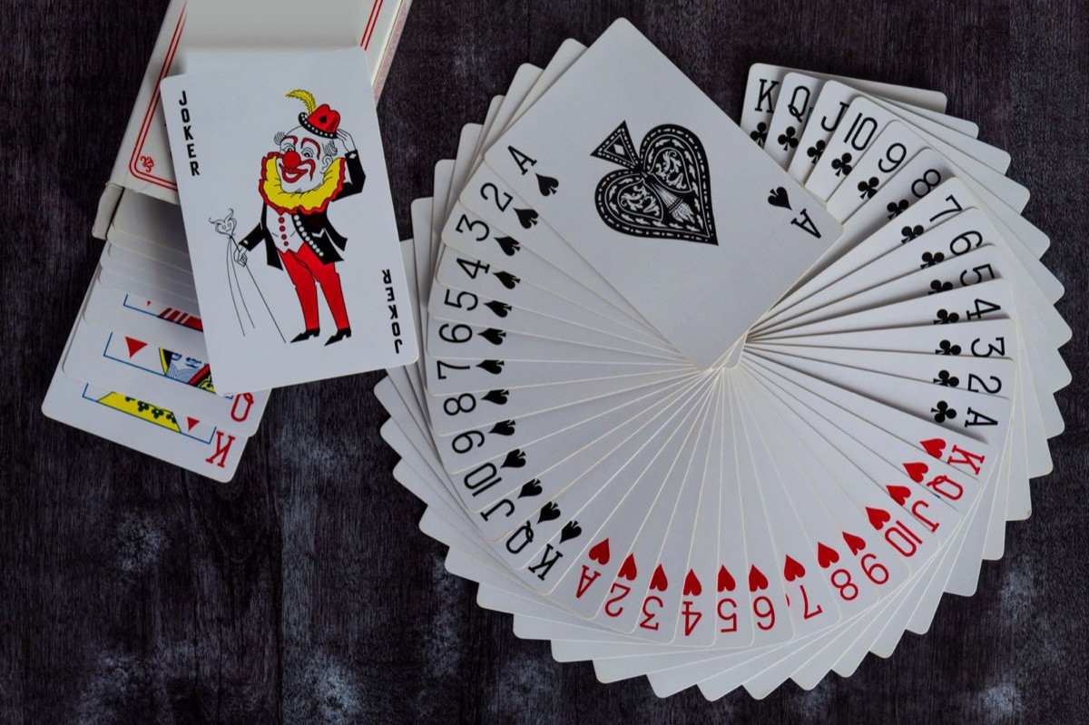 Kartenspiel Classic